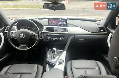 Седан BMW 3 Series 2014 в Дніпрі