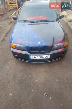 Седан BMW 3 Series 1999 в Кагарлику