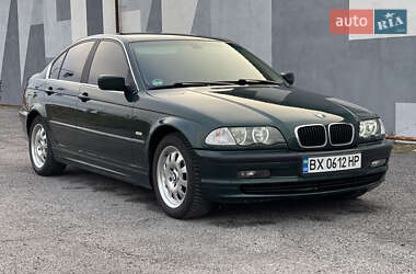 Седан BMW 3 Series 2000 в Вінниці