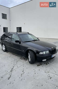 Універсал BMW 3 Series 1997 в Луцьку