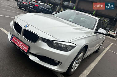 Седан BMW 3 Series 2013 в Києві