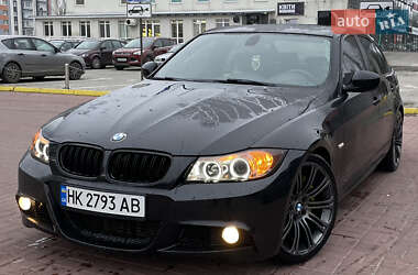 Седан BMW 3 Series 2011 в Рівному