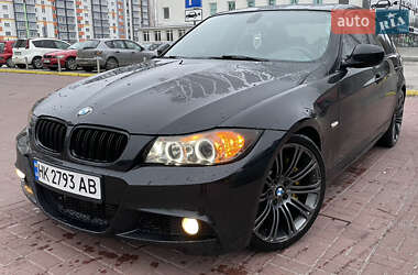 Седан BMW 3 Series 2011 в Рівному