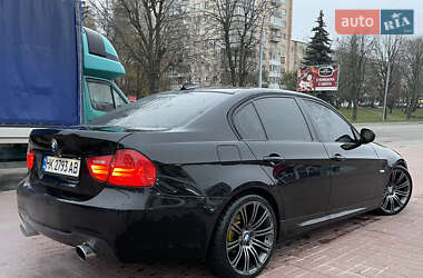 Седан BMW 3 Series 2011 в Рівному