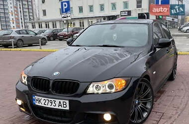 Седан BMW 3 Series 2011 в Рівному