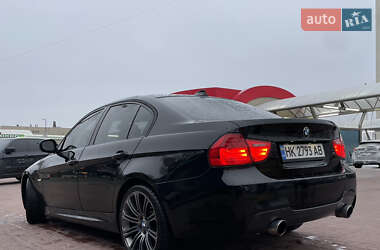 Седан BMW 3 Series 2011 в Рівному