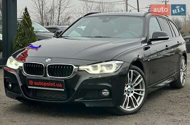 Универсал BMW 3 Series 2015 в Белогородке