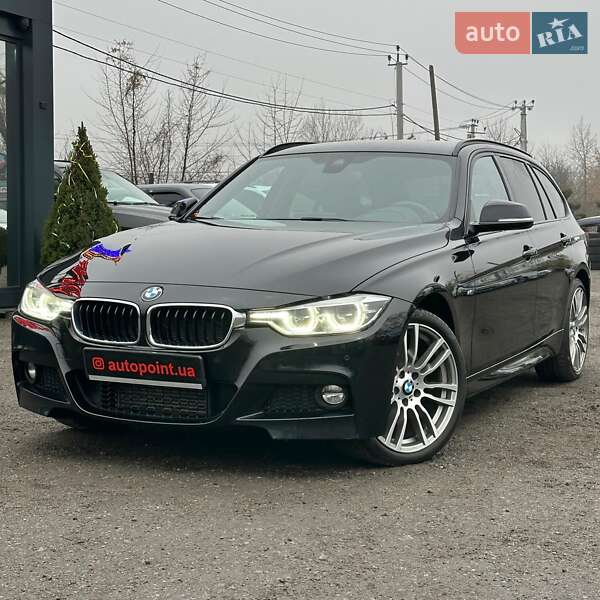 Універсал BMW 3 Series 2015 в Білогородці