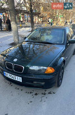 Седан BMW 3 Series 1998 в Кам'янець-Подільському