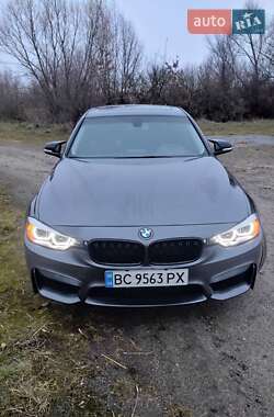 Седан BMW 3 Series 2013 в Великих Мостах