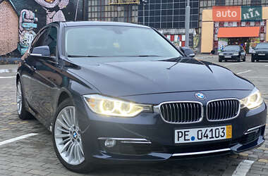 Седан BMW 3 Series 2012 в Луцьку