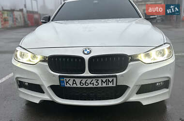 Седан BMW 3 Series 2015 в Києві