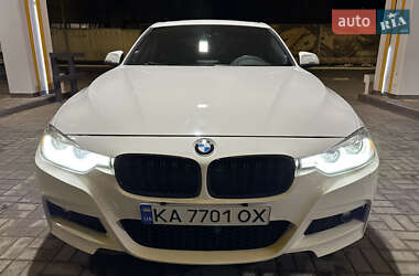 Седан BMW 3 Series 2018 в Києві