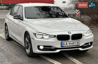 Седан BMW 3 Series 2012 в Летичіві