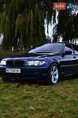 Універсал BMW 3 Series 2004 в Луцьку