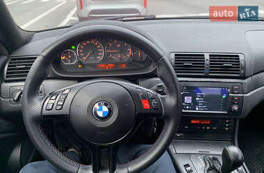 Купе BMW 3 Series 2002 в Дніпрі