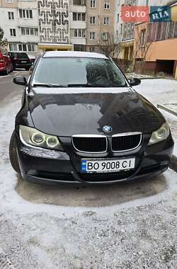 Универсал BMW 3 Series 2006 в Тернополе