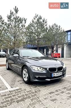 Седан BMW 3 Series 2012 в Рівному