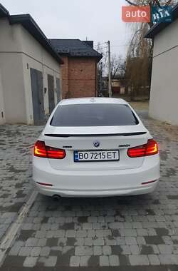 Седан BMW 3 Series 2014 в Чорткові