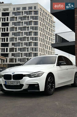 Седан BMW 3 Series 2013 в Києві