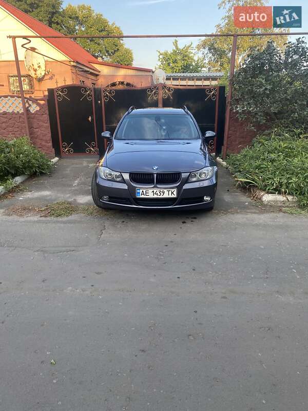 Універсал BMW 3 Series 2006 в Дніпрі