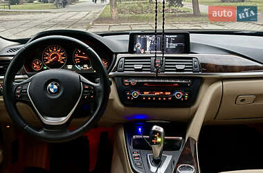 Седан BMW 3 Series 2013 в Одесі