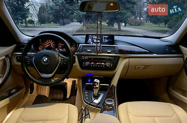 Седан BMW 3 Series 2013 в Одесі