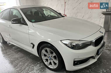 Седан BMW 3 Series 2014 в Тернополі