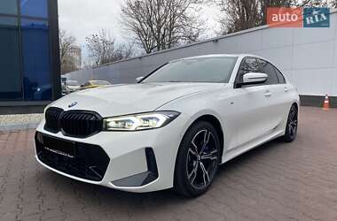 Седан BMW 3 Series 2022 в Одесі