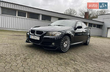Седан BMW 3 Series 2010 в 