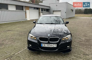 Седан BMW 3 Series 2010 в 