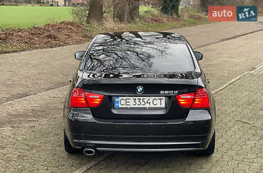 Седан BMW 3 Series 2010 в 