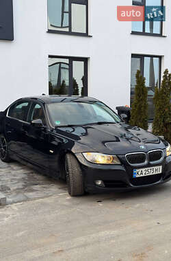 Седан BMW 3 Series 2010 в Киеве