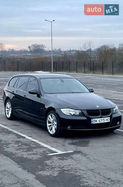 Універсал BMW 3 Series 2008 в Рівному