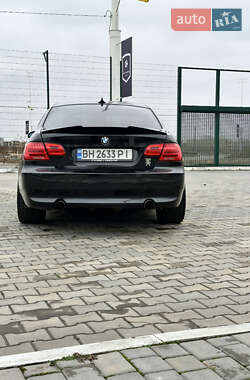 Купе BMW 3 Series 2008 в 