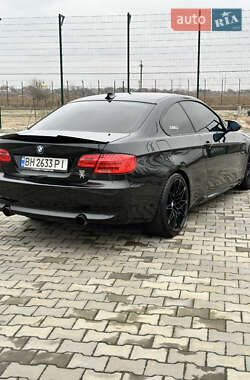 Купе BMW 3 Series 2008 в 