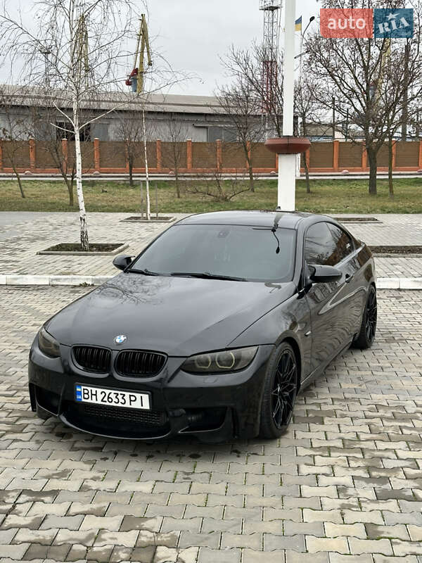 Купе BMW 3 Series 2008 в 