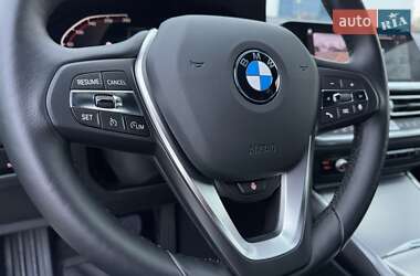 Седан BMW 3 Series 2022 в Одесі