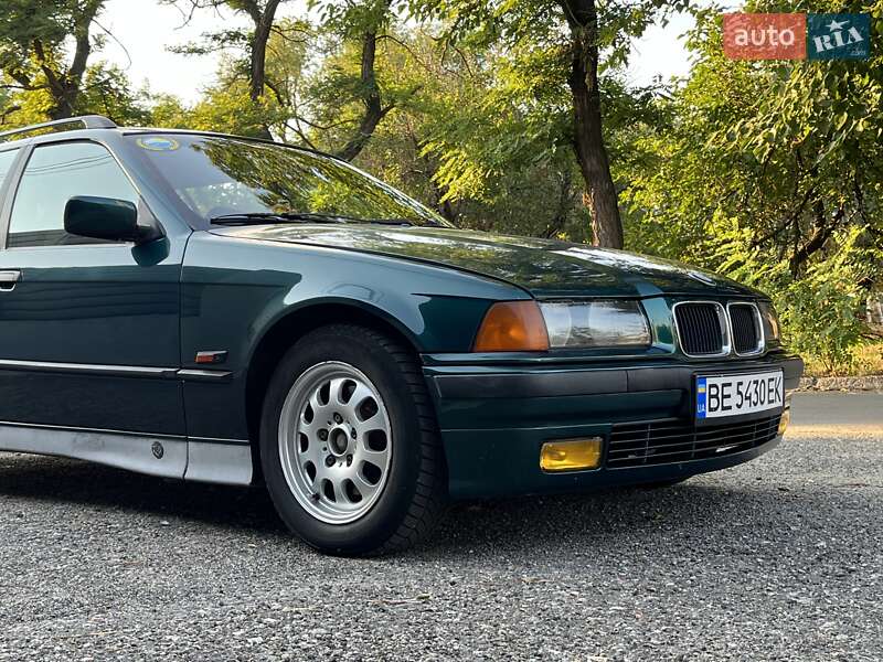 Универсал BMW 3 Series 1997 в Николаеве фото 6 Универсал BMW 3 Series 1997 в Николаеве