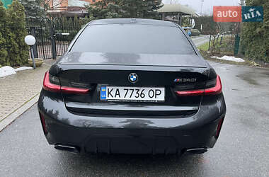 Седан BMW 3 Series 2024 в Києві