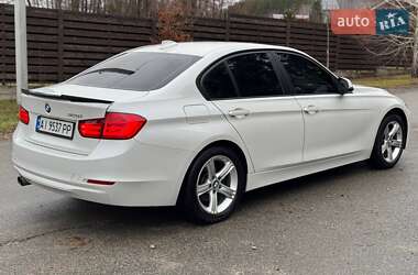 Седан BMW 3 Series 2014 в Києві