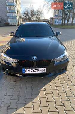 Універсал BMW 3 Series 2015 в Звягелі