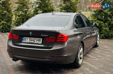 Седан BMW 3 Series 2012 в Киеве