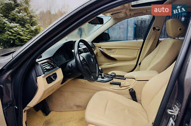 Седан BMW 3 Series 2012 в Киеве