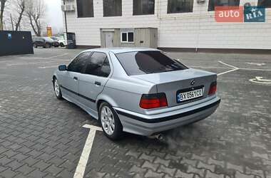 Седан BMW 3 Series 1997 в Хмельницькому