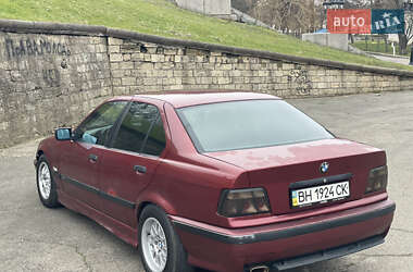 Седан BMW 3 Series 1994 в Миколаєві