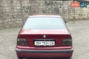 Седан BMW 3 Series 1994 в Миколаєві