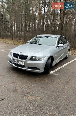 Седан BMW 3 Series 2006 в Житомире