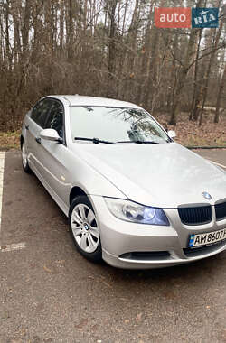 Седан BMW 3 Series 2006 в Житомире