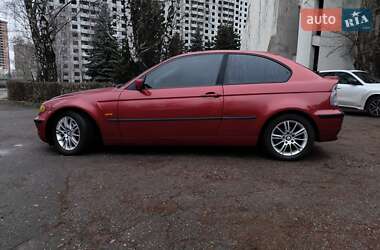 Купе BMW 3 Series 2001 в Киеве